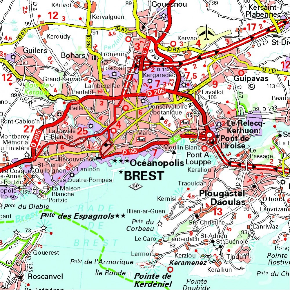 Brest 1913-2013 Michelin